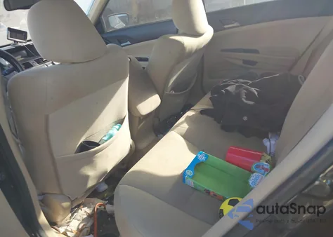 2011 Honda Accord 2.4 Lx from USA, damaged, VIN 1HGCP2F38BA044266